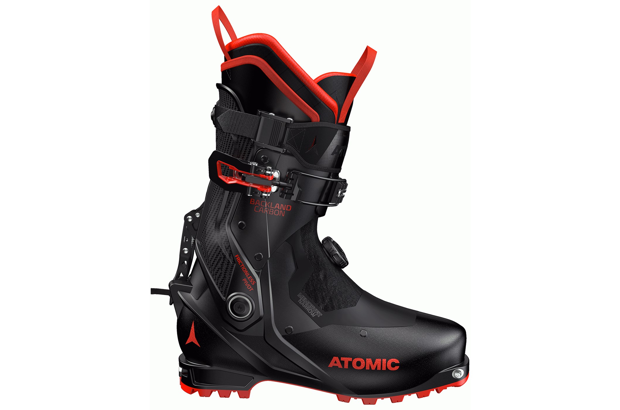 A BAckland Carbon(black red) AE5020260