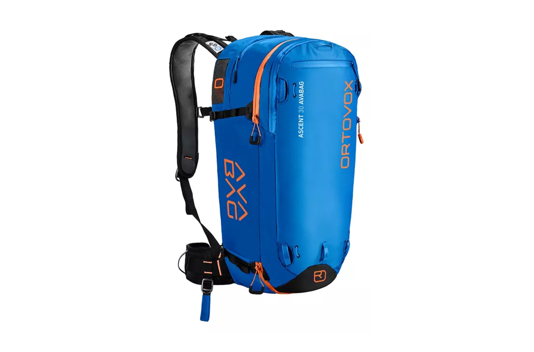 Avabag Ascent 30 safety blue 46102