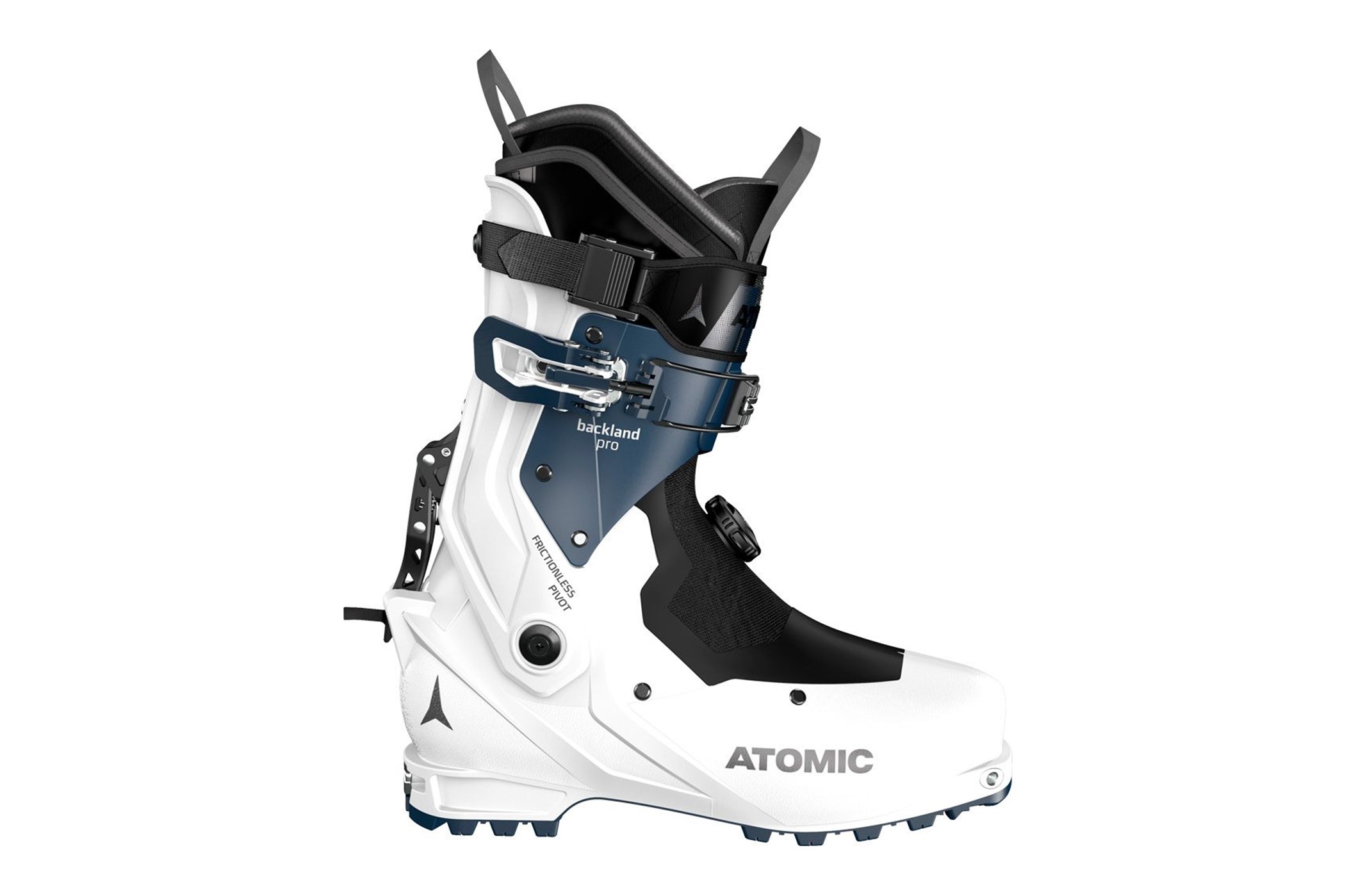 Backland Pro W (white dark blue) AE5023440