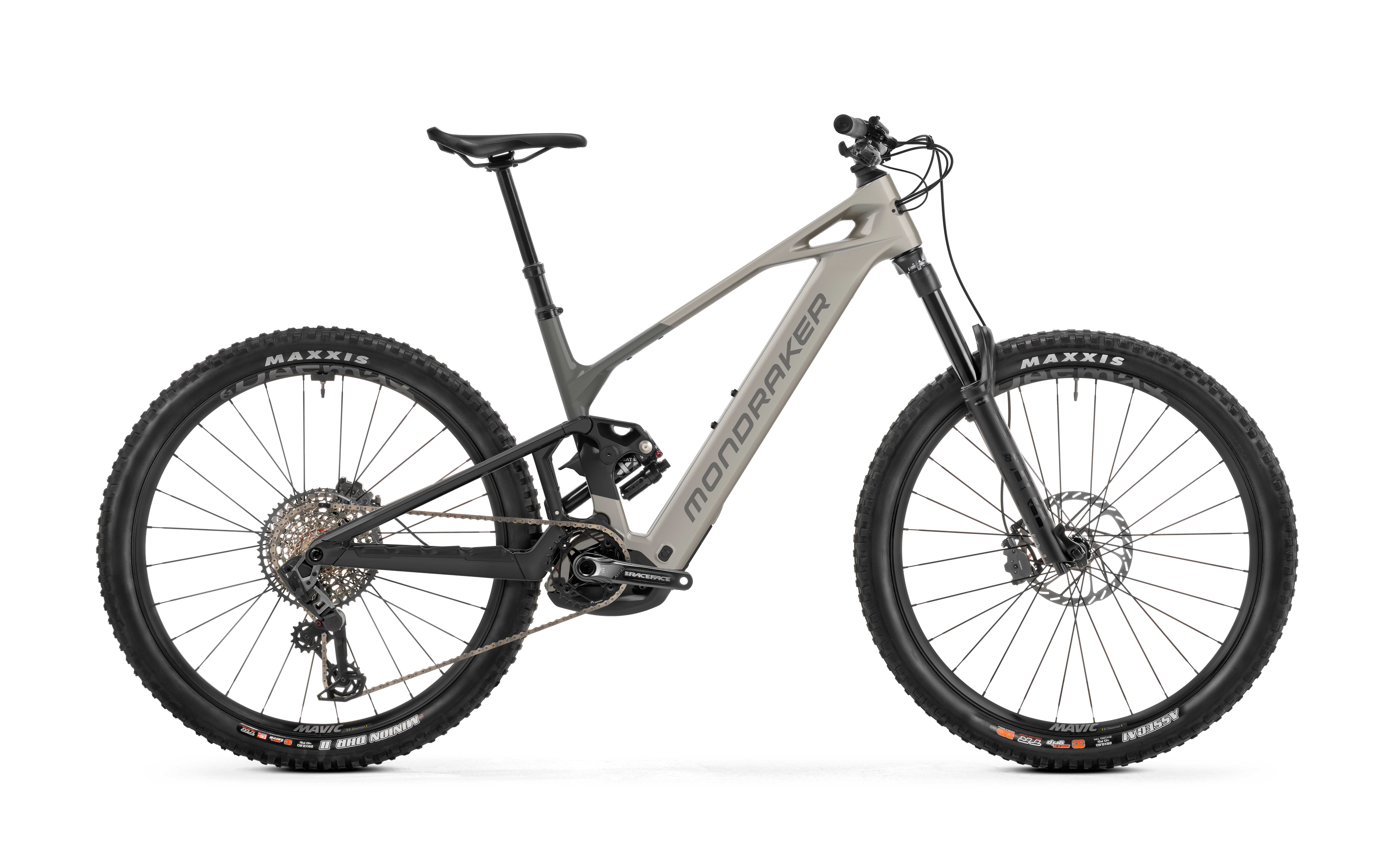 mondraker crafty Carbon r