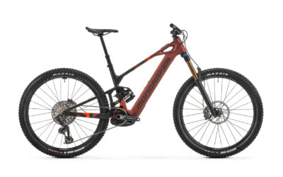 mondraker crafty Carbon rr