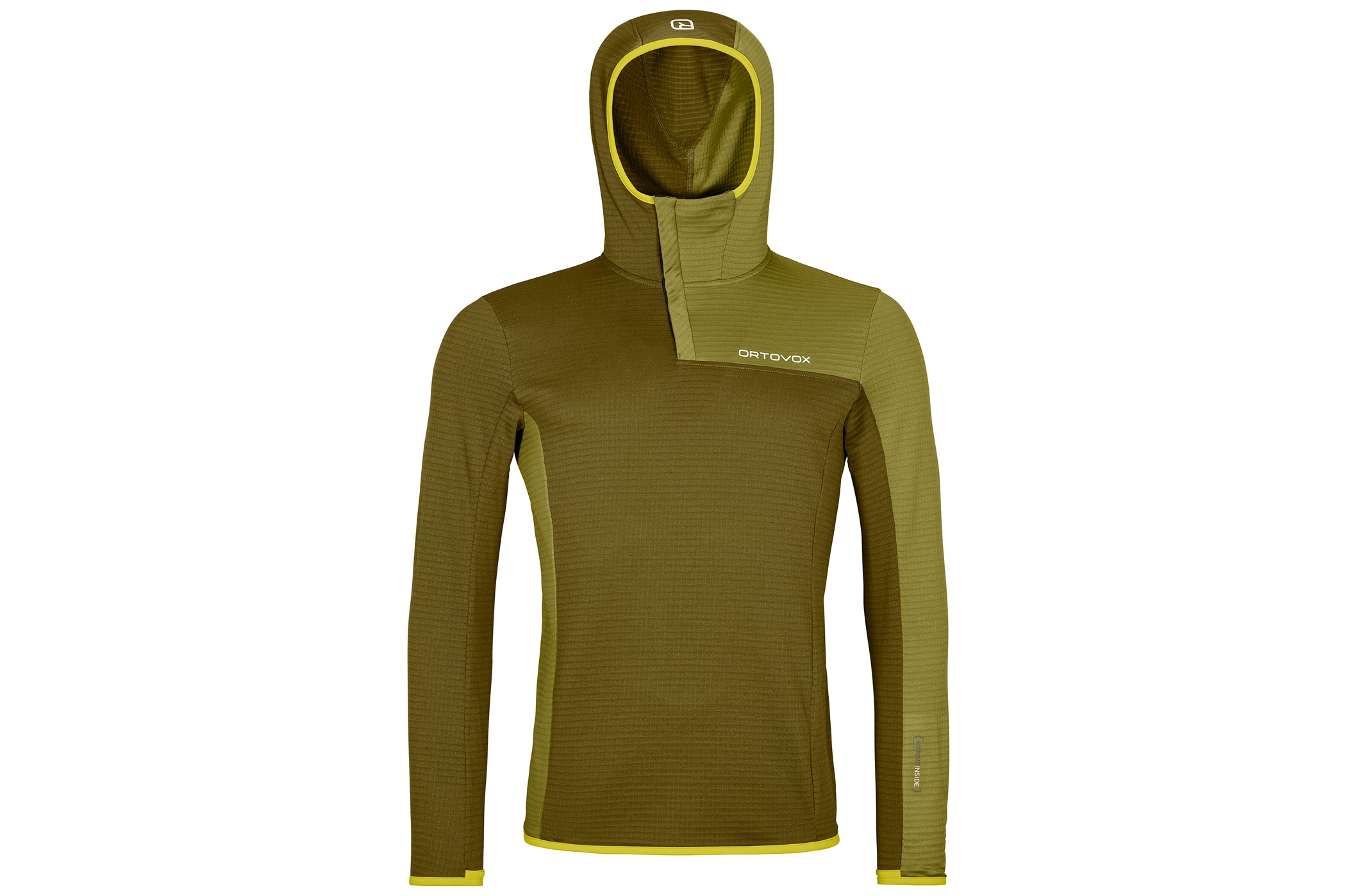 Fleece Light Grid SN Hoody M 87080