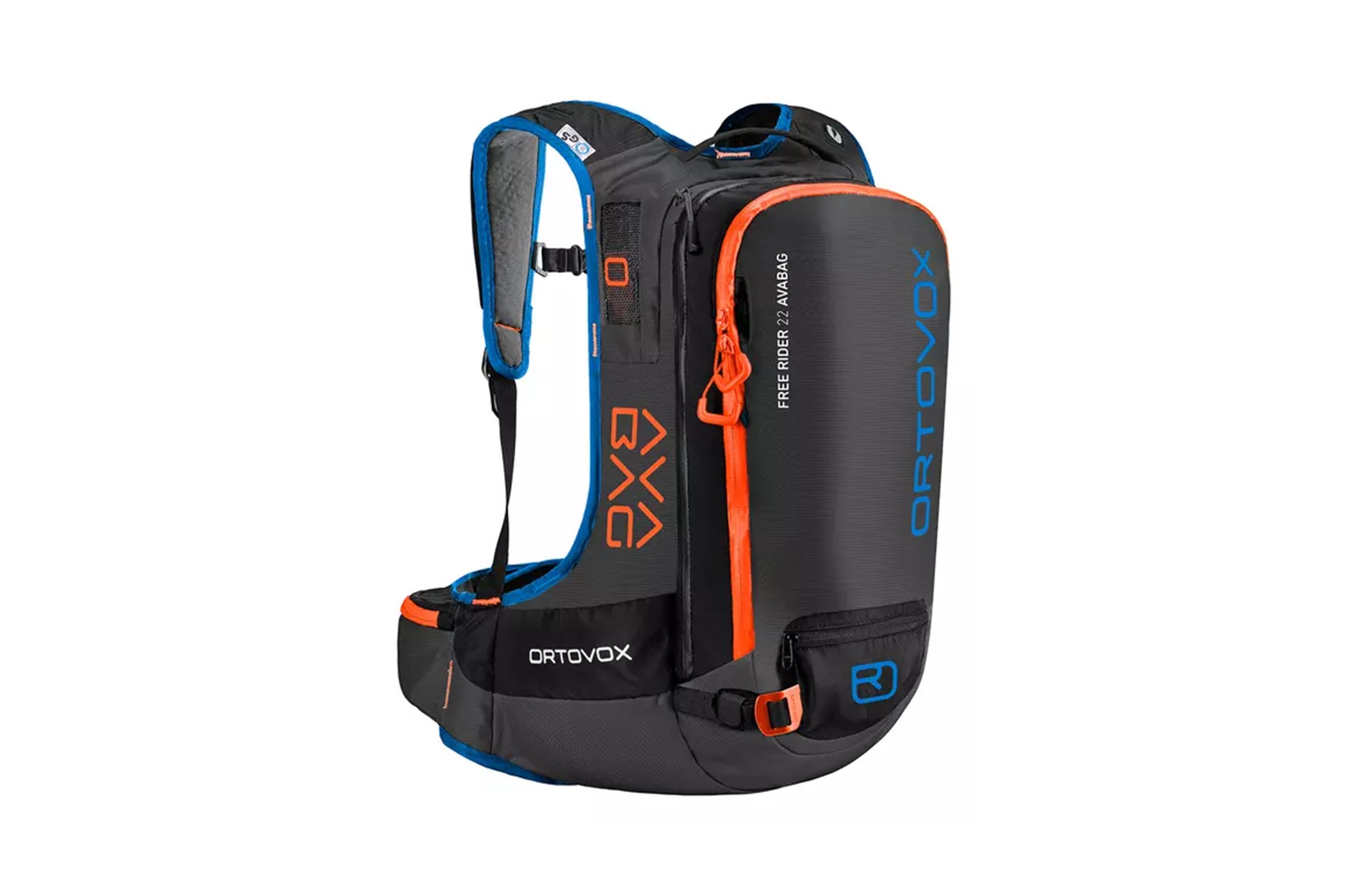 Free rider Avabag 22 black anthracite 46738