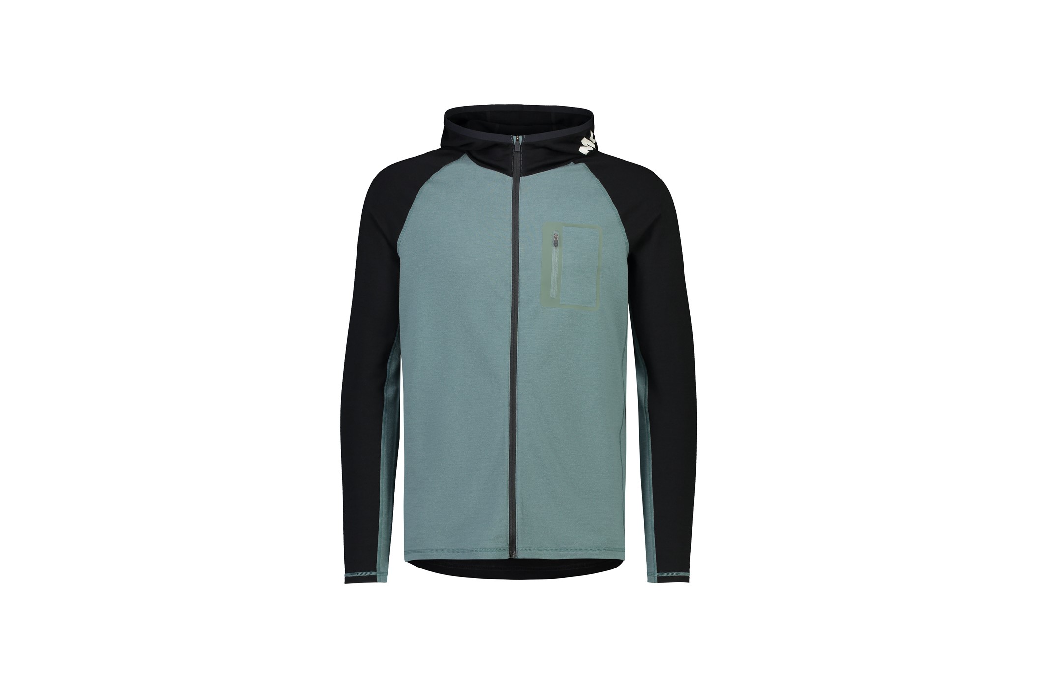 Mens Traverse Full Zip Hood VLU 100233-1165-374