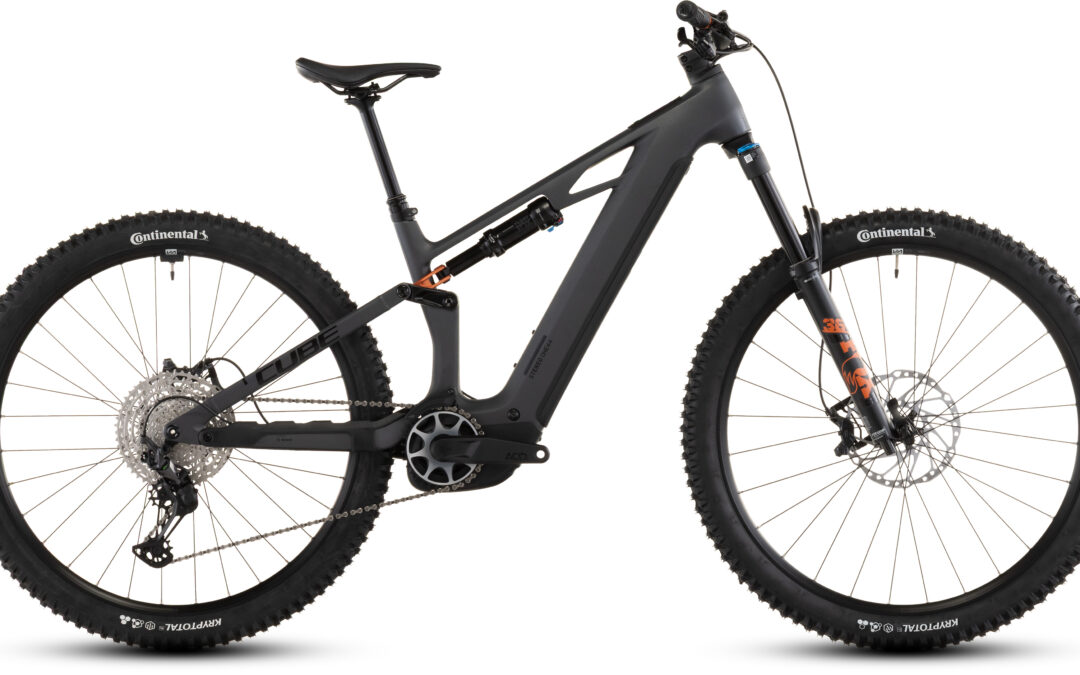 cube stereo hybrid one44 slx