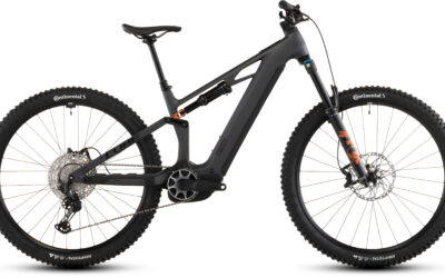 cube stereo hybrid one44 slx