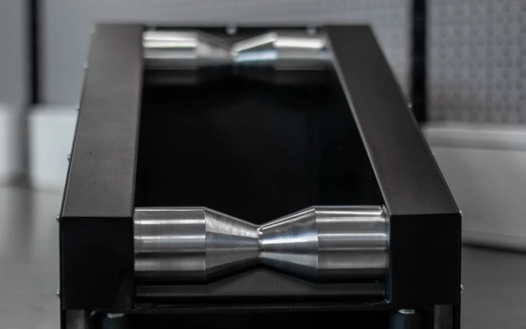Sinter SMARt Bedding Einbremsmaschine