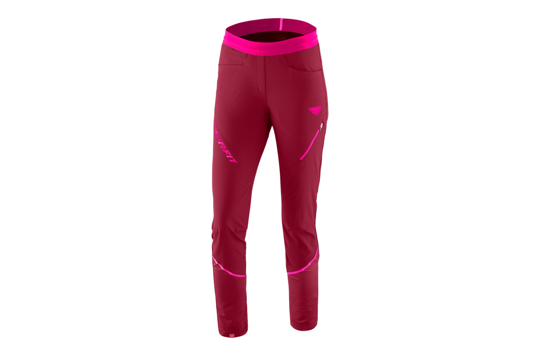 Transalper Hybrid W Pant beet red 71183