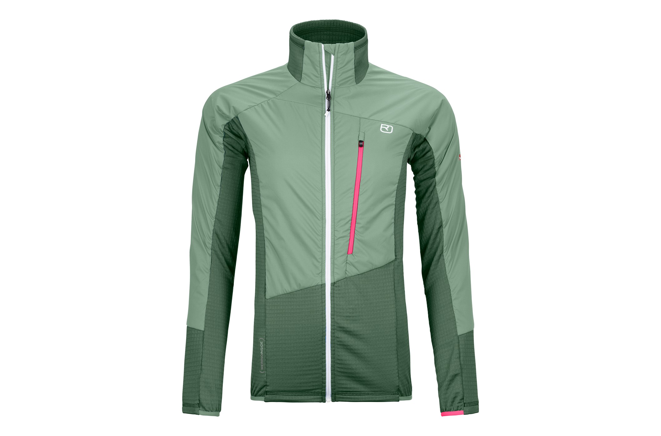 Westalpen Swisswool HYBR JKT w 229,99