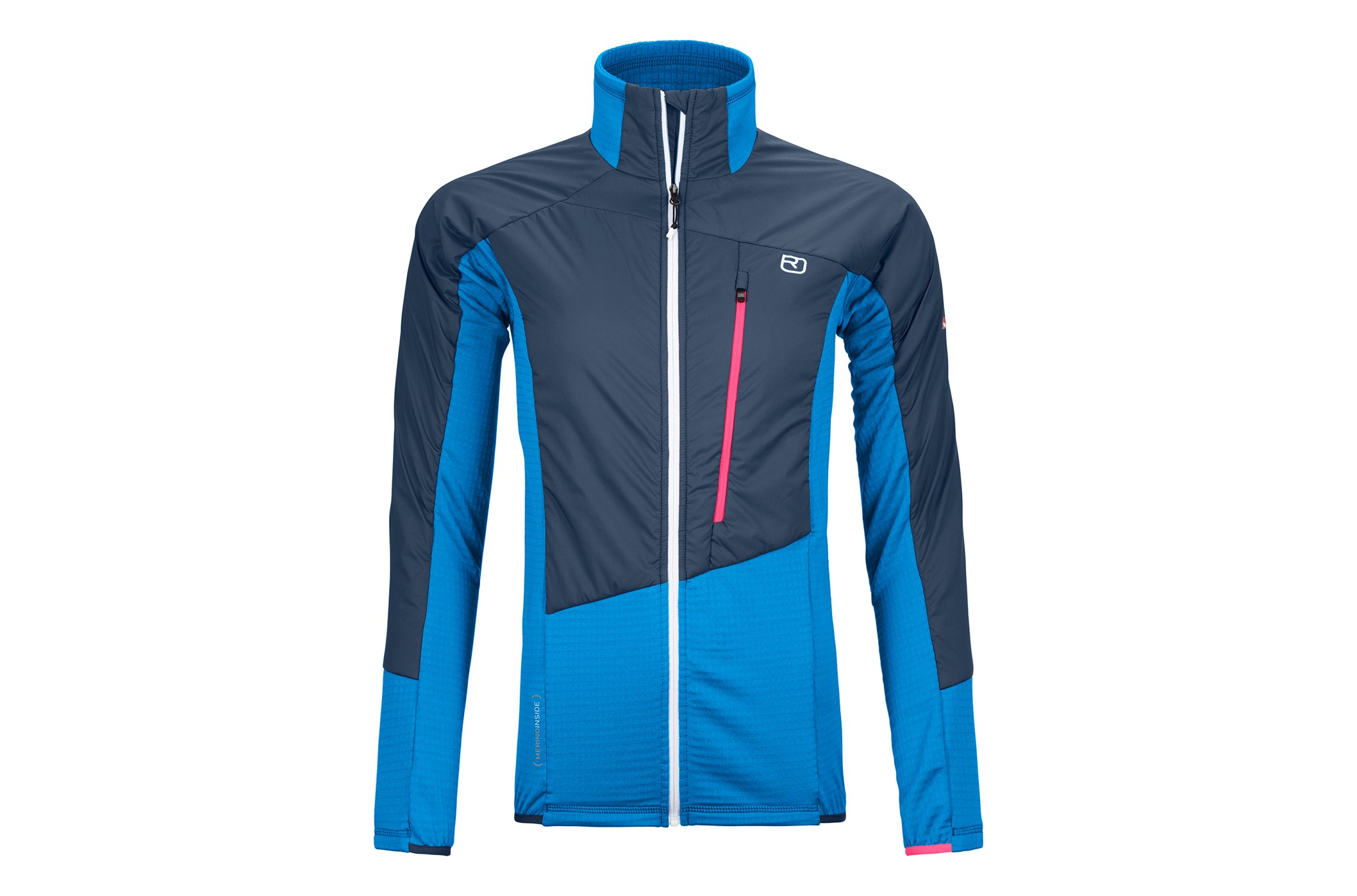 Westalpen swisswol W safety blue